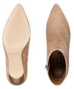 Nine West Fhayla Pointy Toe Booties