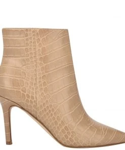 Nine West Fhayla Pointy Toe Booties Color Pop