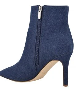 Nine West Boots & Booties Fhayla Pointy Toe Booties