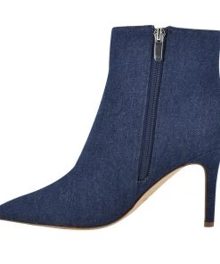 Nine West Boots & Booties Fhayla Pointy Toe Booties