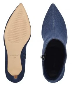 Nine West Boots & Booties Fhayla Pointy Toe Booties