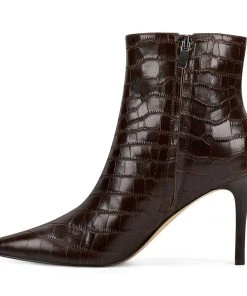 Nine West Boots & Booties Fhayla Pointy Toe Booties