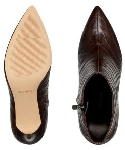 Nine West Boots & Booties Fhayla Pointy Toe Booties