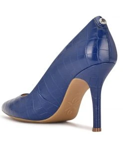 Nine West Color Pop Fifth 9x9 Pointy Toe Pumps