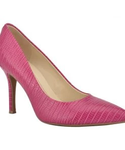 Nine West Fifth 9x9 Pointy Toe Pumps Color Pop