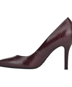 Nine West Fifth 9x9 Pointy Toe Pumps Heels