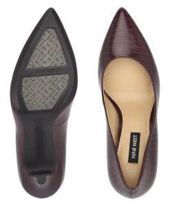 Nine West Fifth 9x9 Pointy Toe Pumps Heels