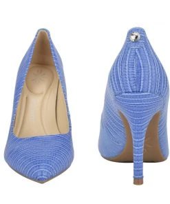 Nine West Color Pop Fifth 9x9 Pointy Toe Pumps