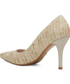 Nine West Heels Fifth 9x9 Pointy Toe Pumps