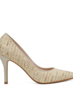 Nine West Heels Fifth 9x9 Pointy Toe Pumps