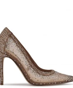 Nine West Fileen Pointy Toe Pumps