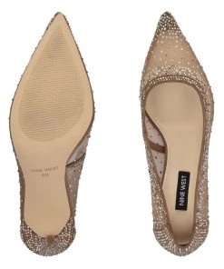 Nine West Fileen Pointy Toe Pumps