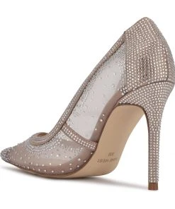 Nine West Fileen Pointy Toe Pumps