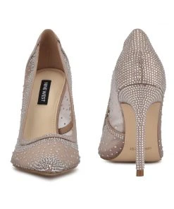 Nine West Fileen Pointy Toe Pumps