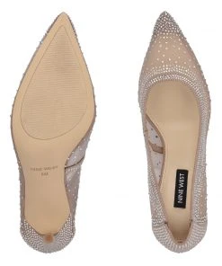 Nine West Fileen Pointy Toe Pumps