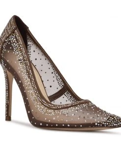 Nine West Fileen Pointy Toe Pumps