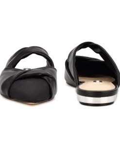 Nine West Shoes Findya Pointy Toe Mules