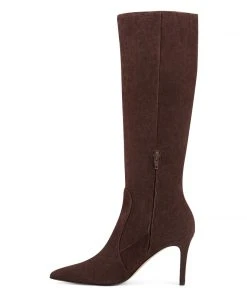 Nine West Fivera Pointy Toe Boot Boots & Booties