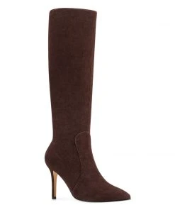 Nine West Fivera Pointy Toe Boot Boots & Booties