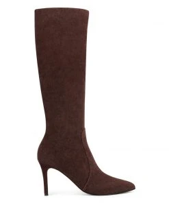 Nine West Fivera Pointy Toe Boot Boots & Booties