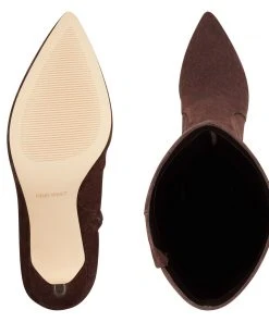 Nine West Fivera Pointy Toe Boot Boots & Booties