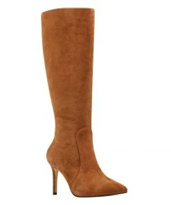 Nine West Fivera Pointy Toe Boot Boots & Booties
