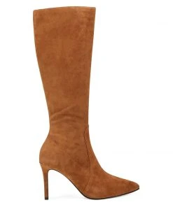 Nine West Fivera Pointy Toe Boot Boots & Booties