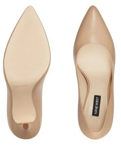 Nine West Flax Pointy Toe Pumps Heels