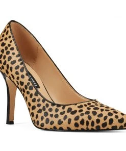 Nine West Heels Flax Pointy Toe Pumps