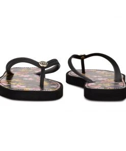 Nine West Flips Thong Sandals Fun Flats