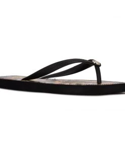Nine West Flips Thong Sandals Fun Flats