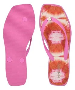 Nine West Flips Thong Sandals