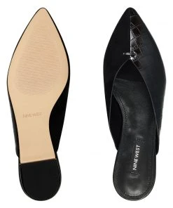 Nine West Mules & Slides Flora Mules 13 Nine West Mules & Slides Flora Mules