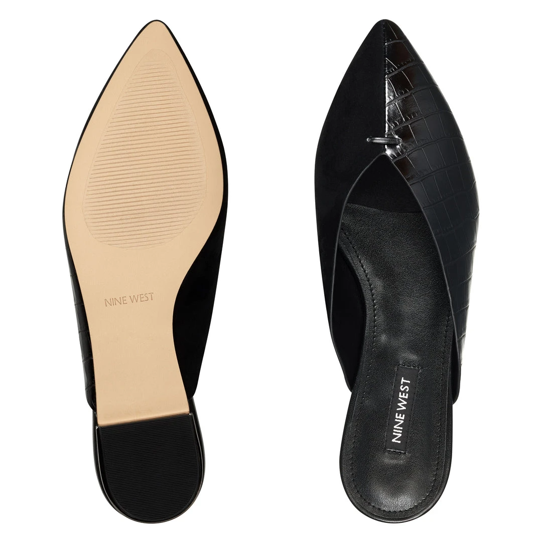 Nine West Mules & Slides Flora Mules 8 Nine West Mules & Slides Flora Mules