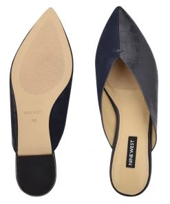 Nine West Mules & Slides Flora Mules 13 Nine West Mules & Slides Flora Mules