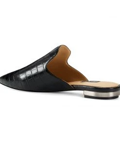 Nine West Foley Pointy Toe Mules