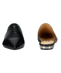 Nine West Foley Pointy Toe Mules