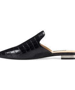 Nine West Foley Pointy Toe Mules
