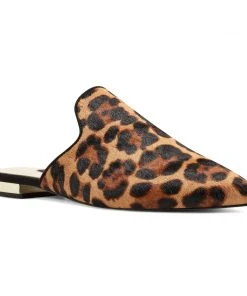 Nine West Foley Pointy Toe Mules Mules & Slides