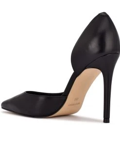 Nine West Folowe D'Orsay Pointy Toe Pumps