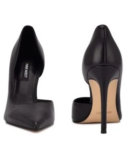 Nine West Folowe D'Orsay Pointy Toe Pumps