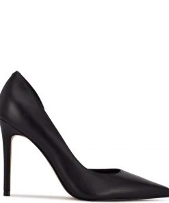 Nine West Folowe D'Orsay Pointy Toe Pumps