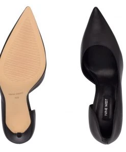 Nine West Folowe D'Orsay Pointy Toe Pumps