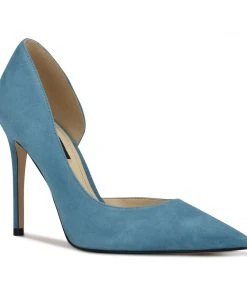Nine West The F Collection Folowe D'Orsay Pointy Toe Pumps