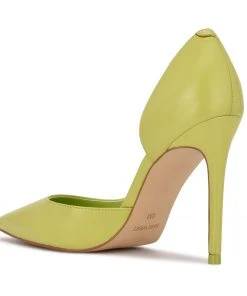 Nine West Folowe D'Orsay Pointy Toe Pumps The F Collection