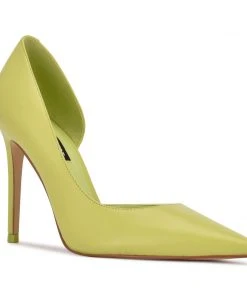 Nine West Folowe D'Orsay Pointy Toe Pumps The F Collection