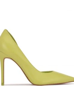 Nine West Folowe D'Orsay Pointy Toe Pumps The F Collection