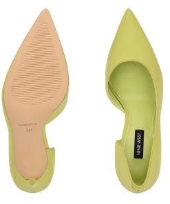 Nine West Folowe D'Orsay Pointy Toe Pumps The F Collection