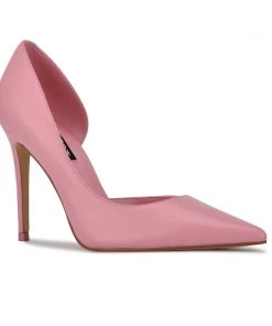Nine West Folowe D'Orsay Pointy Toe Pumps The F Collection
