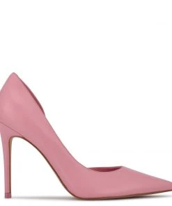 Nine West Folowe D'Orsay Pointy Toe Pumps The F Collection